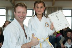 Karate Gürtelprüfungen - Karateschule Kumadera Achim