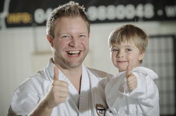 Karate für Kinder, Jugendliche und Erwachsene in Achim - Karateschule Kumadera