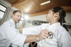 Selbstbewusst mit Karate für Kinder - Karateschule Kumadera