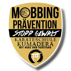 Stopp Gewalt! Mobbing Prävention mit Kumadera Karate Mobbing Prävention mit Kumadera Karate
