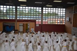 Werdet ein Karate-Kid bei der Eröffnungsshow der Karate Weltmeisterschaft