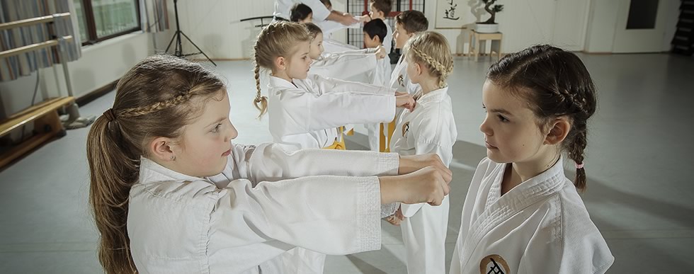 Karate Begriffe in der Karateschule Kumadera