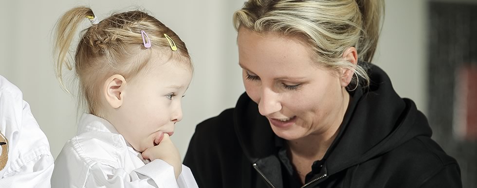 Karate für Kinder in Achim, Oyten und Bremen
