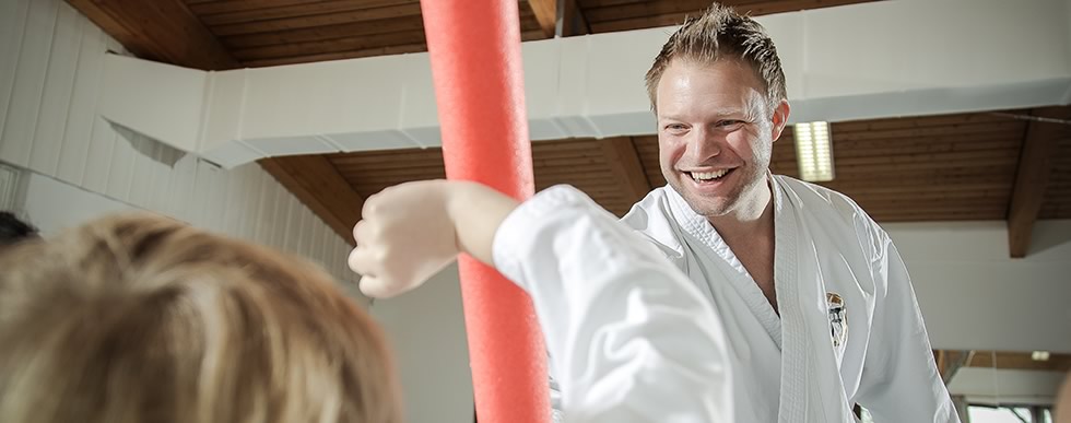 Karateunterricht in Achim, Bremen, Oyten und Verden