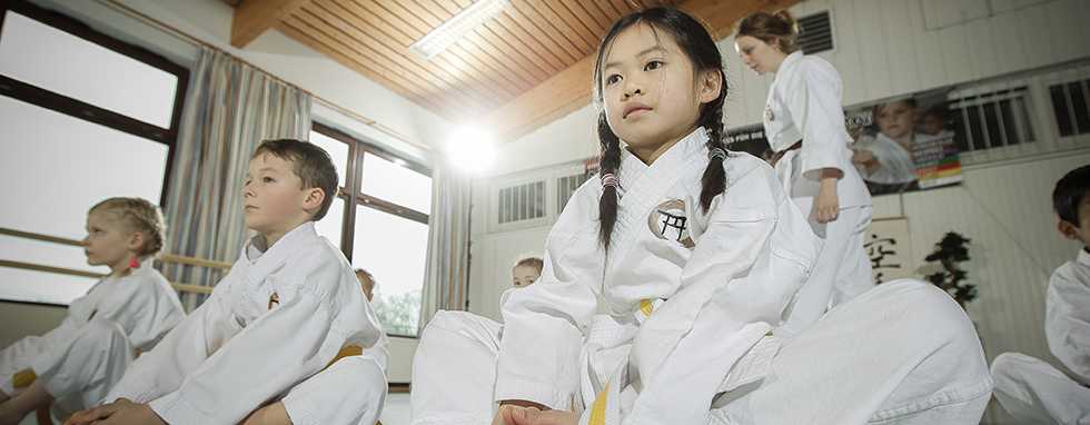 Karate Kurse für Grundschulen und Kindergärten