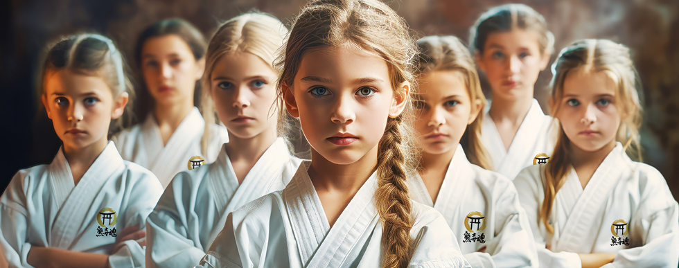 Karate für Mädchen ab 12 Jahre in Achim